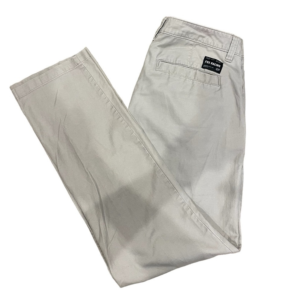 Fox Racing Khaki Pants - Picture 3 of 6